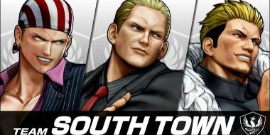 SNK发布《拳皇15》DLC 南镇队预告 5月17日上线播