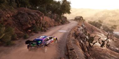 拥抱全新动力变化 《WRC：世代》混动车型预告片