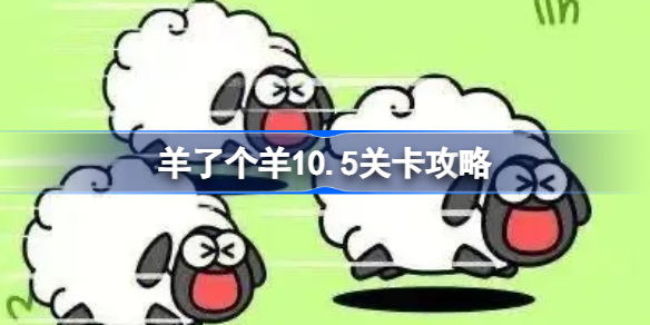 羊了个羊10.5关卡攻略 羊了个羊10月5日每日一关通关流程