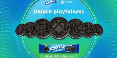 Xbox与奥利奥联动 推出限量饼干和游戏皮肤