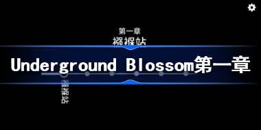 Underground Blossom第一章攻略 地铁繁花Underground Blossom第一