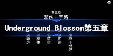 Underground Blossom第五章攻略 地铁繁花第五章图文攻略