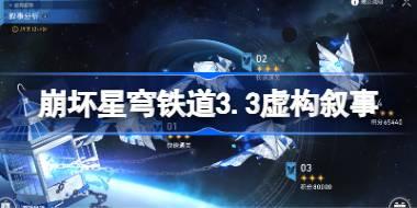 崩坏星穹铁道3.3虚构叙事怎么打 3.3虚构叙事阵容推荐