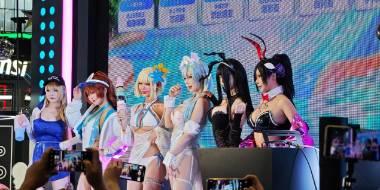 BW展台Coser哪家强？