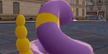 这代宝可梦的主角，居然可以是小男娘？