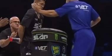 比赛互抽“大比兜”，输赢都得进医院！输家咋又是传统武术？