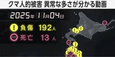 太刀猎熊、木枪狩猎队，小日子的猎熊魔幻剧还在持续上演……