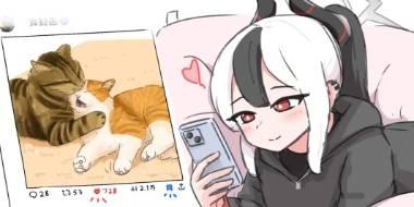 AI画图焚诀来了！丢入图片就能让角色摆出你想要的姿势！