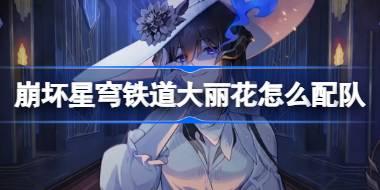 崩坏星穹铁道大丽花怎么配队 崩铁大丽花阵容搭配推荐