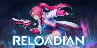 动作肉鸽进化之作！《Reloadian》正式亮相Steam新品试玩节