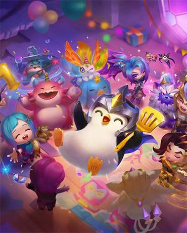 《金鏟鏟之戰》新版唱跳雙C陣容