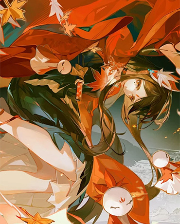 《陰陽師》紅葉競速攻略