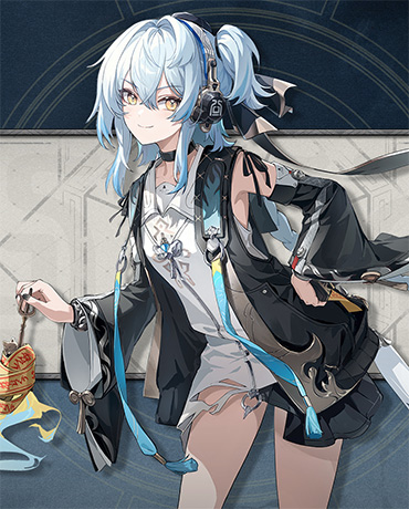 《鳴潮》卜靈角色介紹