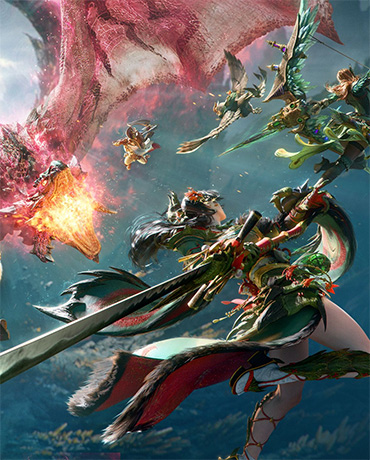 《怪物猎人旅人》官网地址