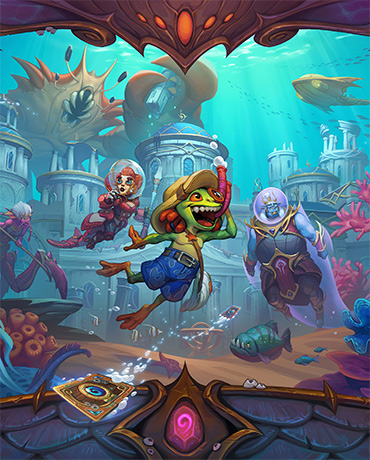 《炉石传说》34.0.2补丁更新内容