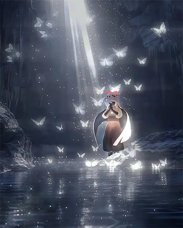 《光遇》12月红石日历