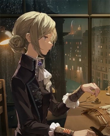 《重返未来1999》湖的许诺抽取