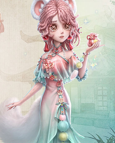 《第五人格》有兽焉联动时装