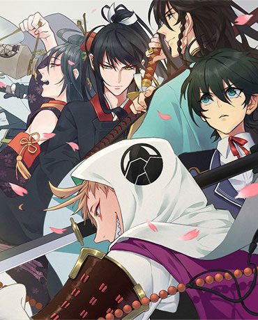 《刀剑乱舞》日服8月活动时间表