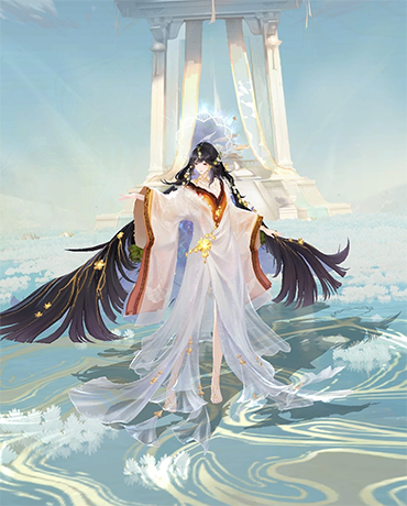 《阴阳师》石长姬技能