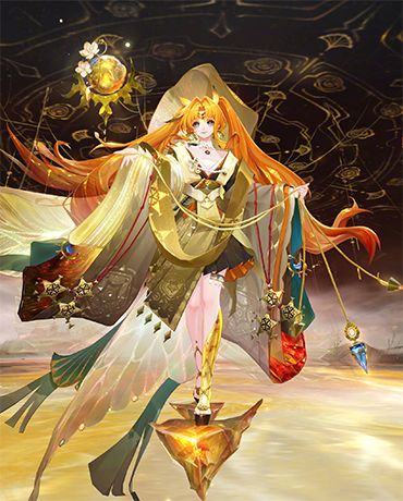 《阴阳师》咲耶技能